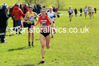 Senior Womens 2022 CAU Inter Counties Cross Country, Prestwold Hall, Loughborough.  Photo: David T. Hewitson/Sports for All Pics